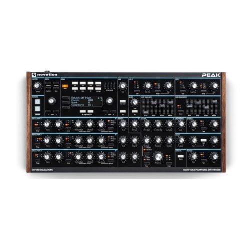 NOVATION PEAK
