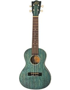 LAX UK-23MBL CONCERT MATTE BLUE