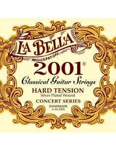 LA BELLA 2001 HARD
