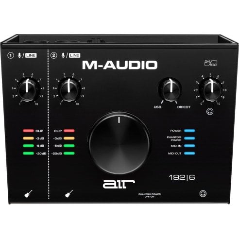 M-AUDIO AIR 192-6