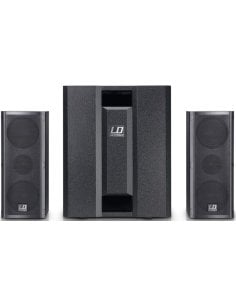LD SYSTEMS DAVE8 ROADIE