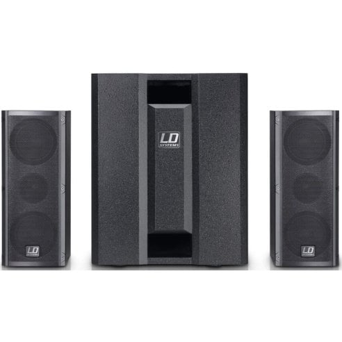 LD SYSTEMS DAVE8 ROADIE