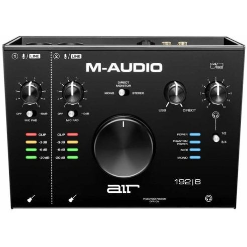M-AUDIO AIR 192-8