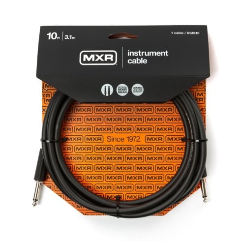 MXR MXR DCIS10 CAVO STRUMENTO 3 mt.