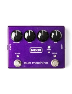 MXR M-225 SUB MACHINE OCTAVE FUZZ