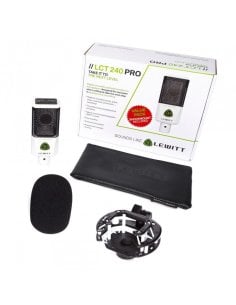 LEWITT LCT240 PRO WHITE VALUE PACK