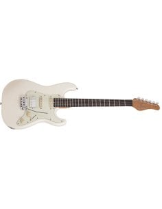 SCHECTER NICK JOHNSTON TRADITIONAL HSS ATOMIC SNOW