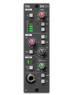 SSL 500 SIX CHANNEL
