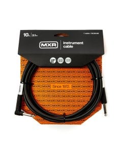 MXR DCIS10R PRO CABLE 3 MT. JACK 90°