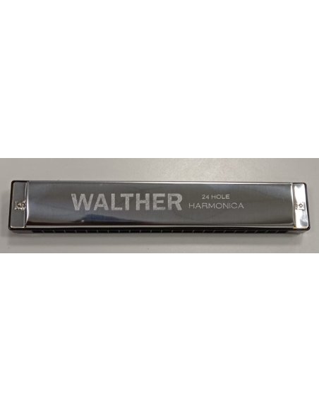 WALTHER ARMONICA DOPPIO TREMOLO DO/SOL 96 NOTE WALTHER ARMONICA DOPPIO TREMOLO DO/SOL 96 NOTE