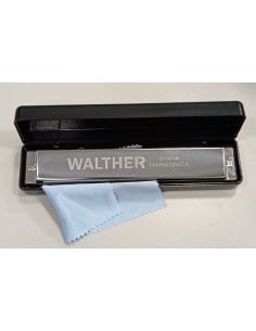 WALTHER ARMONICA DOPPIO TREMOLO DO/SOL 96 NOTE 2