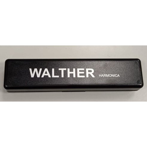 WALTHER ARMONICA DOPPIO TREMOLO DO/SOL 96 NOTE