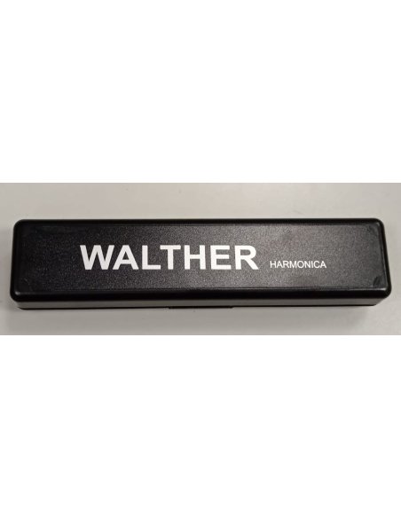 WALTHER ARMONICA DOPPIO TREMOLO DO/SOL 96 NOTE WALTHER ARMONICA DOPPIO TREMOLO DO/SOL 96 NOTE