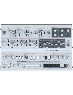 UDO AUDIO SUPER 6 DESKTOP