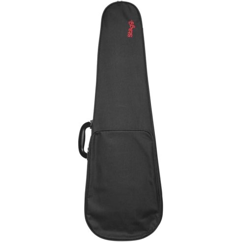 STAGG VN-4/4 ELEC VIOLINO ELETTRICO CON ASTUCCIO