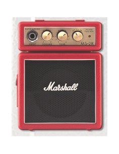 MARSHALL MS-2R RED