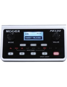 MOOER PE100