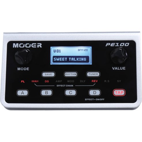 MOOER PE100