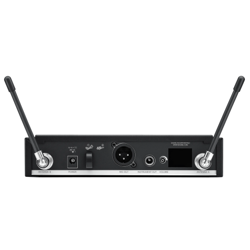 SHURE BLX24R BETA58 RADIO A MANO