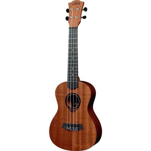 LAG TKU8C UKULELE CONCERT + BORSA