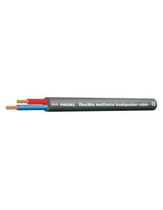 PROEL HPC620 CAVO CASSA 2X2.5 MM AL MT