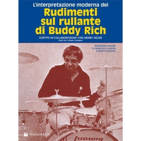 RICH B. RUDIMENTI SUL RULLANTE