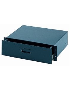 QUIK LOK RS671 CASSETTO RACK 3U