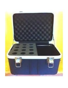 PROEL FORCE FOABS-MIC12 CASE PER 12 MICROFONI