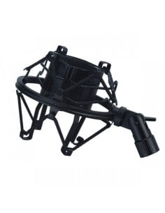 PROEL APM225 SUPPORTO PER MICROFONO CON SOSPENSIONE  MIC 44-48 MM