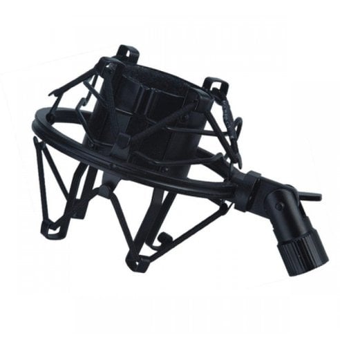 PROEL APM225 SUPPORTO PER MICROFONO CON SOSPENSIONE  MIC 44-48 MM