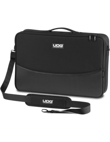 UDG URBANITE MIDI CONTROLLER SLEEVE MEDIUM BLACK UDG URBANITE MIDI CONTROLLER SLEEVE MEDIUM BLACK