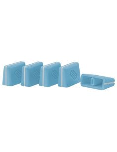 RELOOP FADER CAP SET BLU