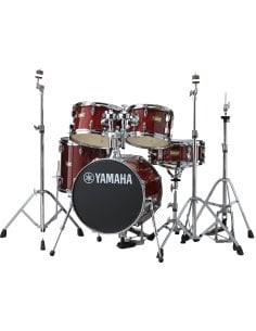 YAMAHA JK6F5CRSET MANU KATCHE JUNIOR KIT CRANBERRY RED