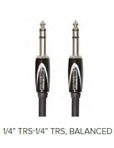 ROLAND RCC-15-2814 4.5 MT INTERCONNET CABLE INSTRUMENT