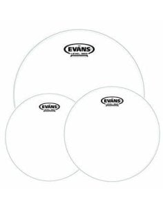 EVANS EPP-G2HDD-F TOM PACK 10/12/14 + 14 HD DRY