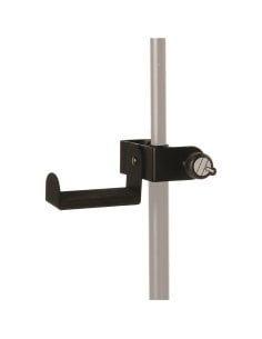 QUIK LOK MS327 PORTA CUFFIA X ASTA/LEGGIO