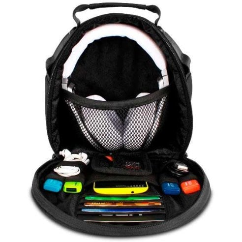 UDG ULTIMATE DIGI HEADPHONE BAG BLACK