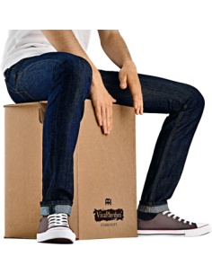 MEINL VR-CAJ2GO CAJON VIVA RHYTHM 2