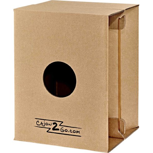 MEINL VR-CAJ2GO CAJON VIVA RHYTHM