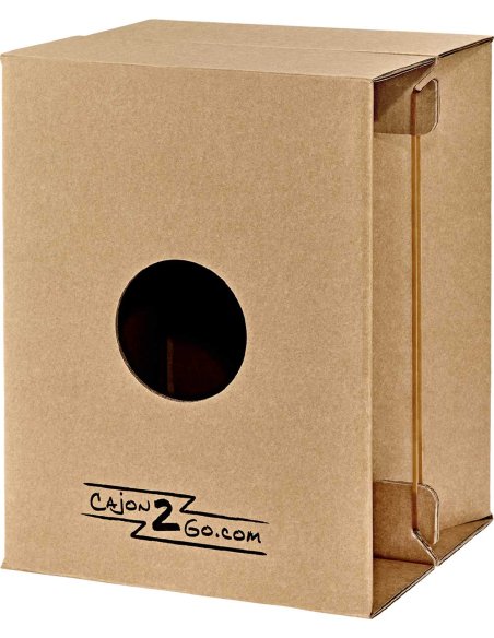 MEINL VR-CAJ2GO CAJON VIVA RHYTHM MEINL VR-CAJ2GO CAJON VIVA RHYTHM