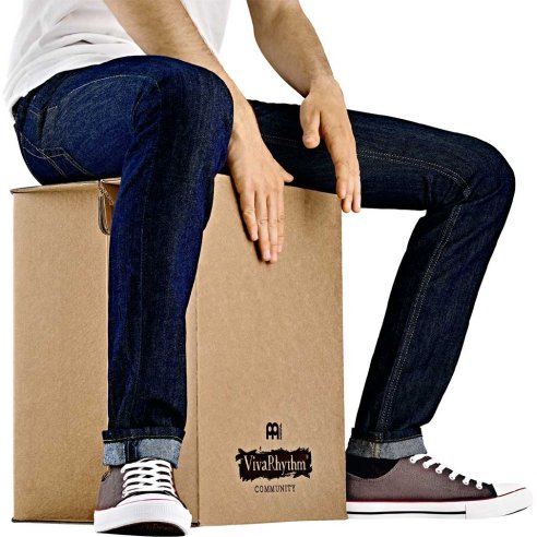 MEINL VR-CAJ2GO CAJON VIVA RHYTHM