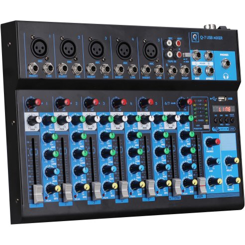 OQAN Q7 MK2 USB