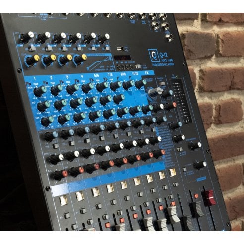 OQAN Q12 MK2 USB