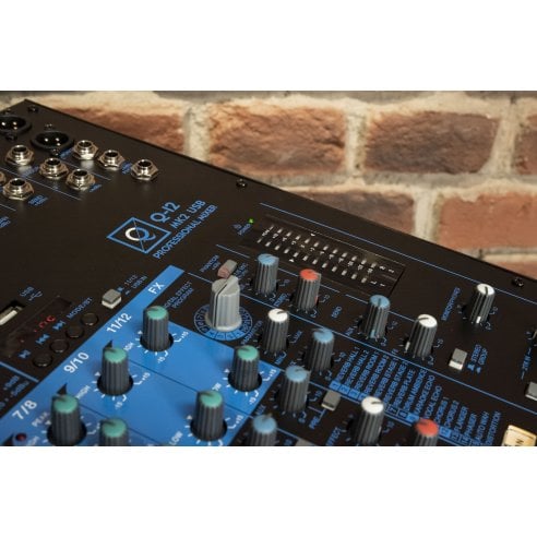 OQAN Q12 MK2 USB