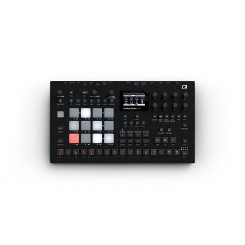 ELEKTRON ANALOG RYTM MK II BLACK