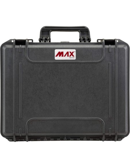 MAX CASES MAX465H125S CASE 465X335X125 MAX CASES MAX465H125S CASE 465X335X125