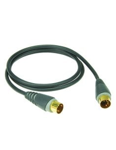 KLOTZ MID018 MIDI 5 POLI 1.8 MT