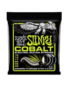 ERNIE BALL 2721 COBALT REGULAR SLINKY
