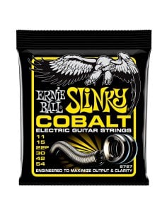 ERNIE BALL 2727 COBALT BEEFY SLINKY
