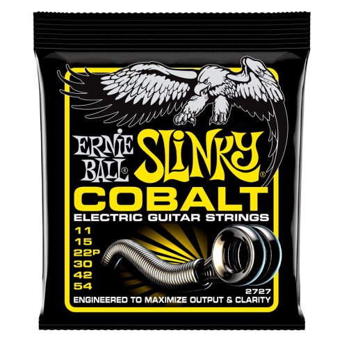 ERNIE BALL 2727 COBALT BEEFY SLINKY